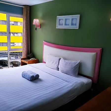 Hotel Boutique Hote123 Kuala Lumpur Zewnętrze zdjęcie