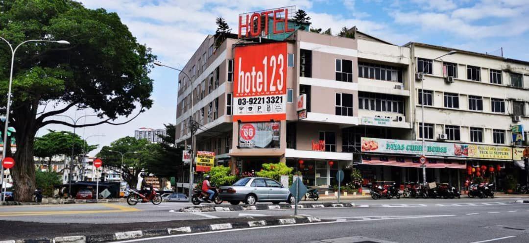 Boutique Hote123 Kuala Lumpur Zewnętrze zdjęcie