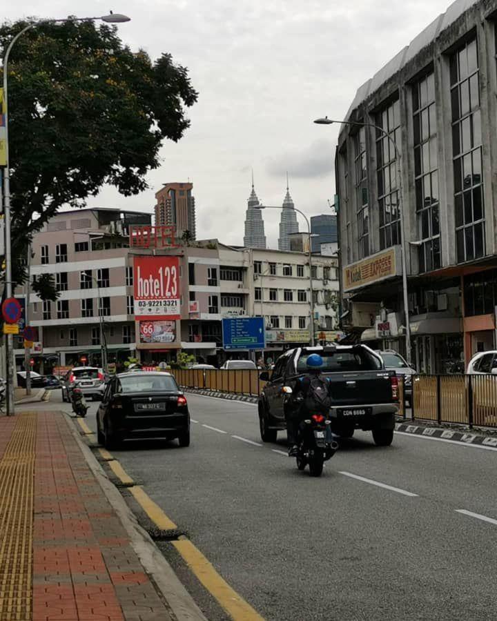 Boutique Hote123 Kuala Lumpur Zewnętrze zdjęcie