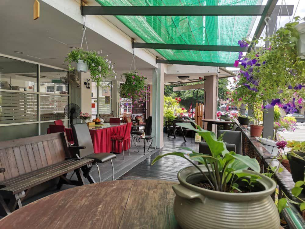 Boutique Hote123 Kuala Lumpur Zewnętrze zdjęcie