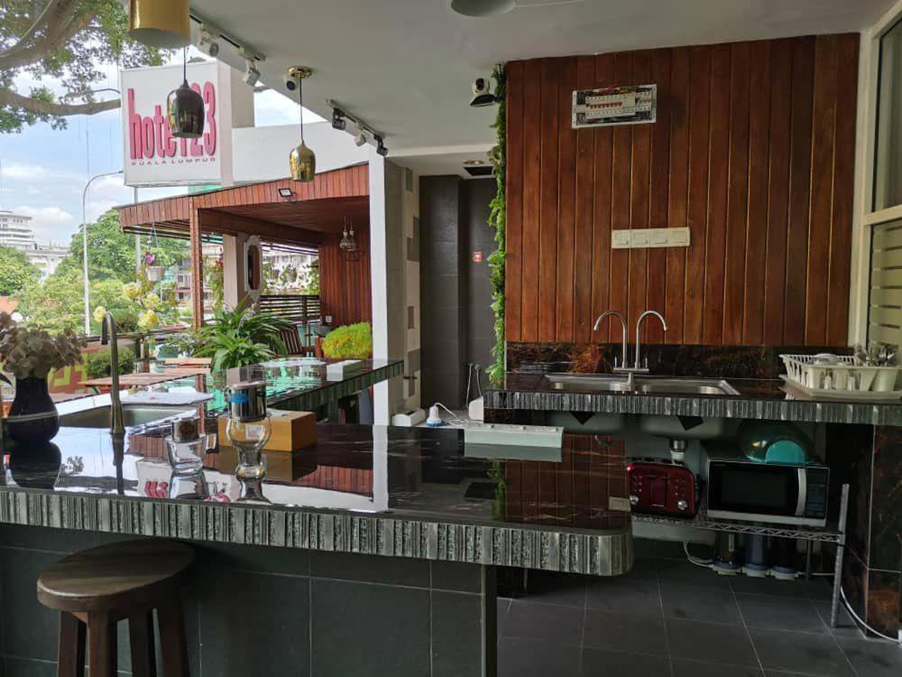 Boutique Hote123 Kuala Lumpur Zewnętrze zdjęcie