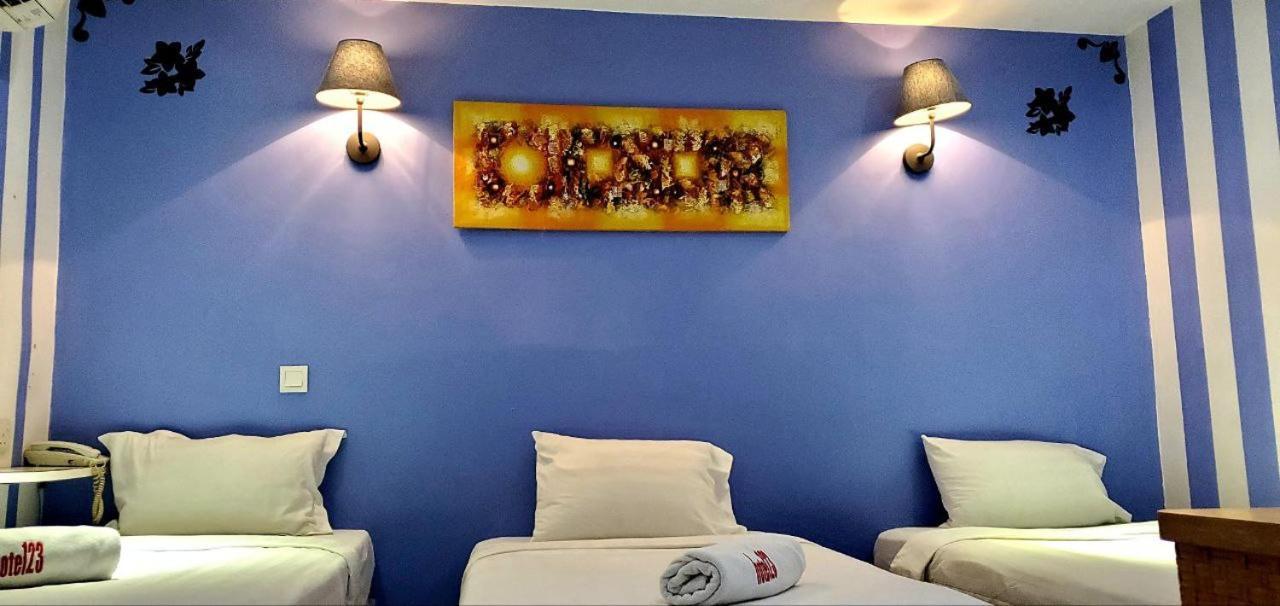 Boutique Hote123 Kuala Lumpur Zewnętrze zdjęcie