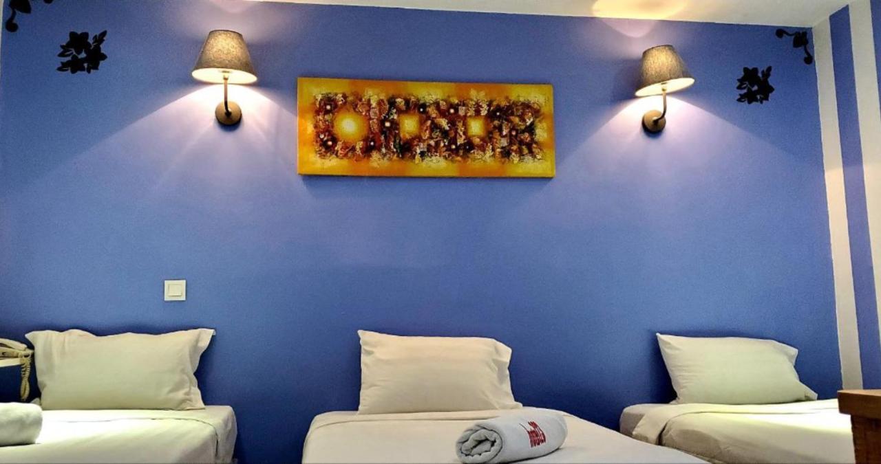Boutique Hote123 Kuala Lumpur Zewnętrze zdjęcie