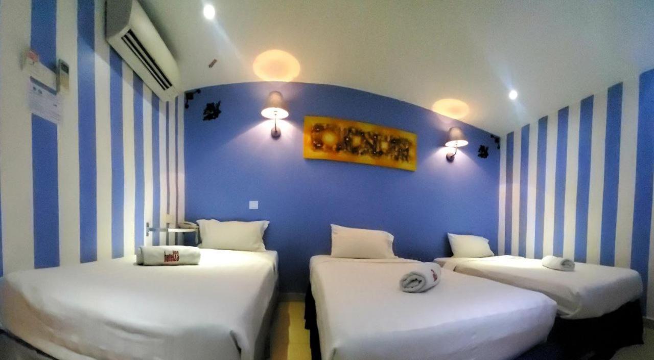Boutique Hote123 Kuala Lumpur Zewnętrze zdjęcie