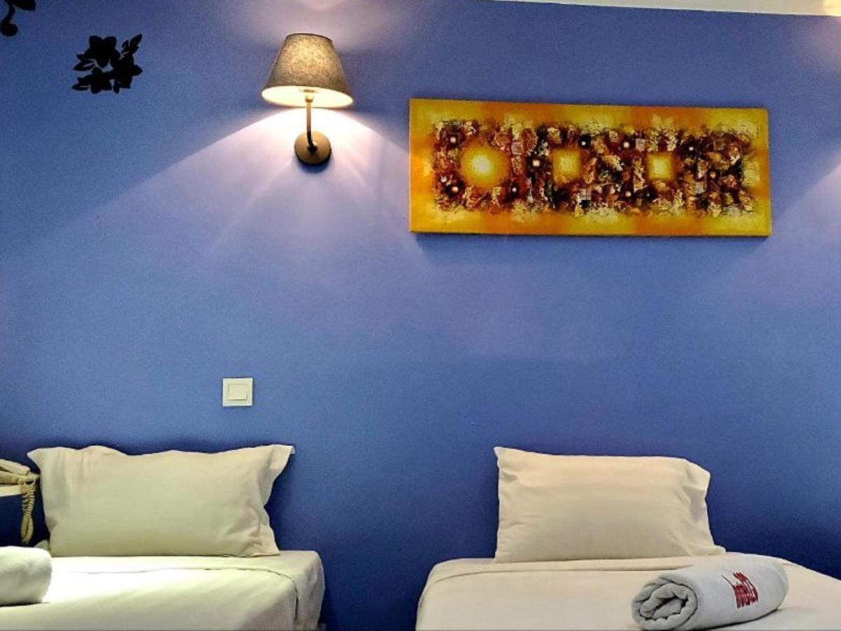 Boutique Hote123 Kuala Lumpur Zewnętrze zdjęcie