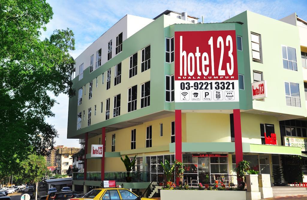 Boutique Hote123 Kuala Lumpur Zewnętrze zdjęcie