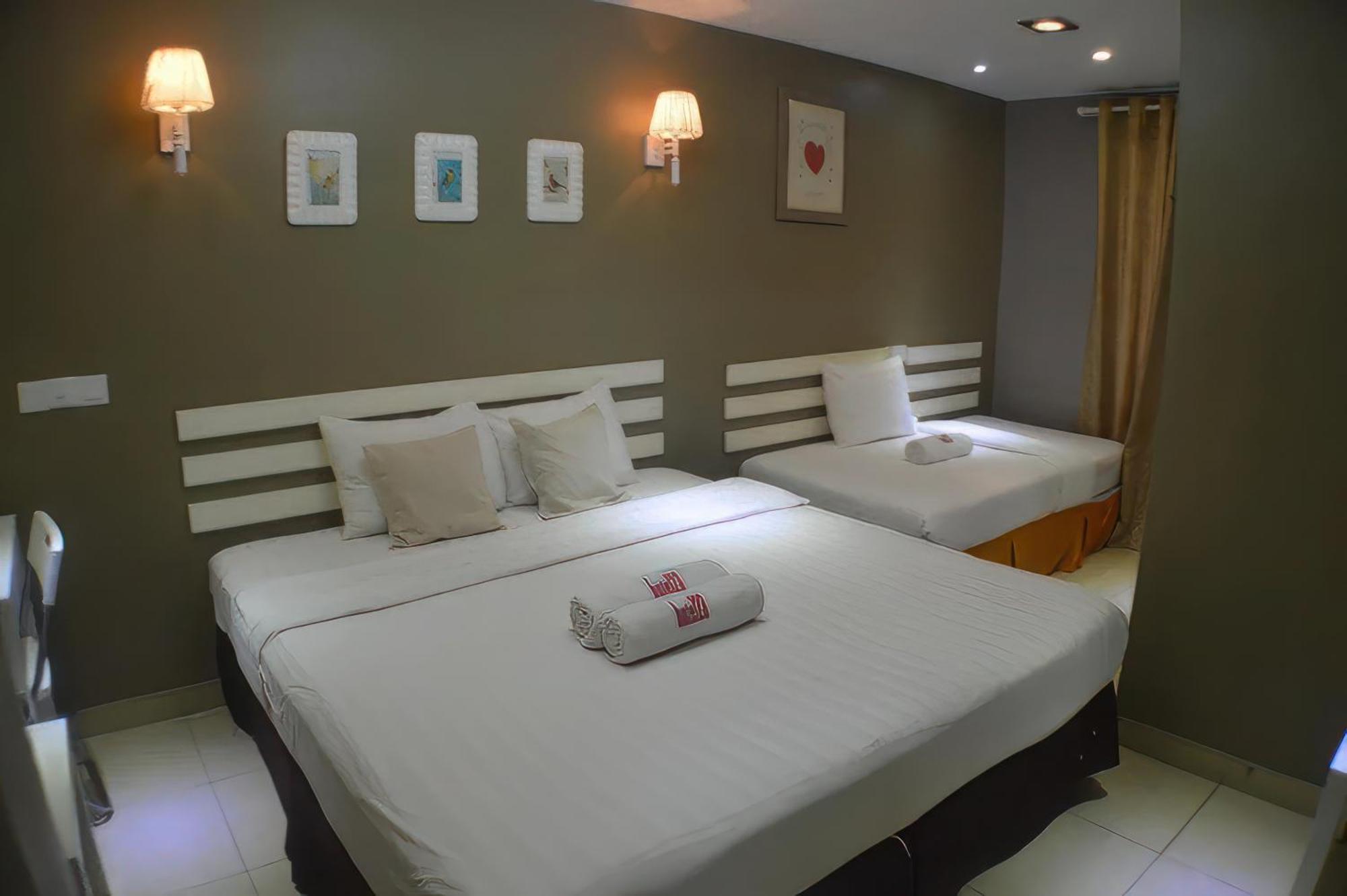 Boutique Hote123 Kuala Lumpur Zewnętrze zdjęcie