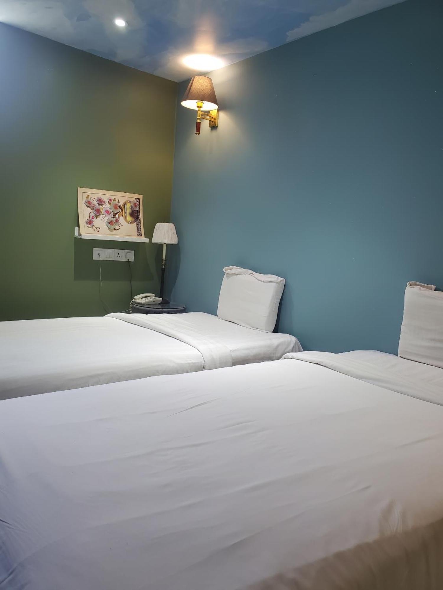 Boutique Hote123 Kuala Lumpur Zewnętrze zdjęcie