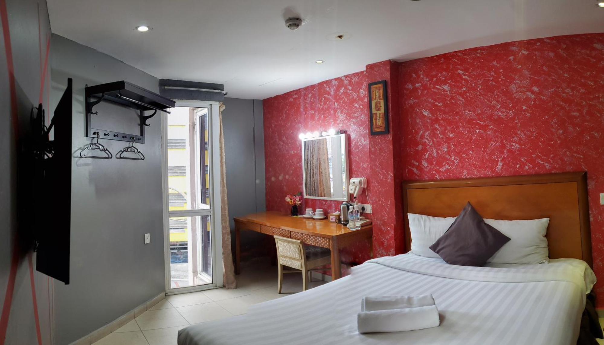 Boutique Hote123 Kuala Lumpur Zewnętrze zdjęcie