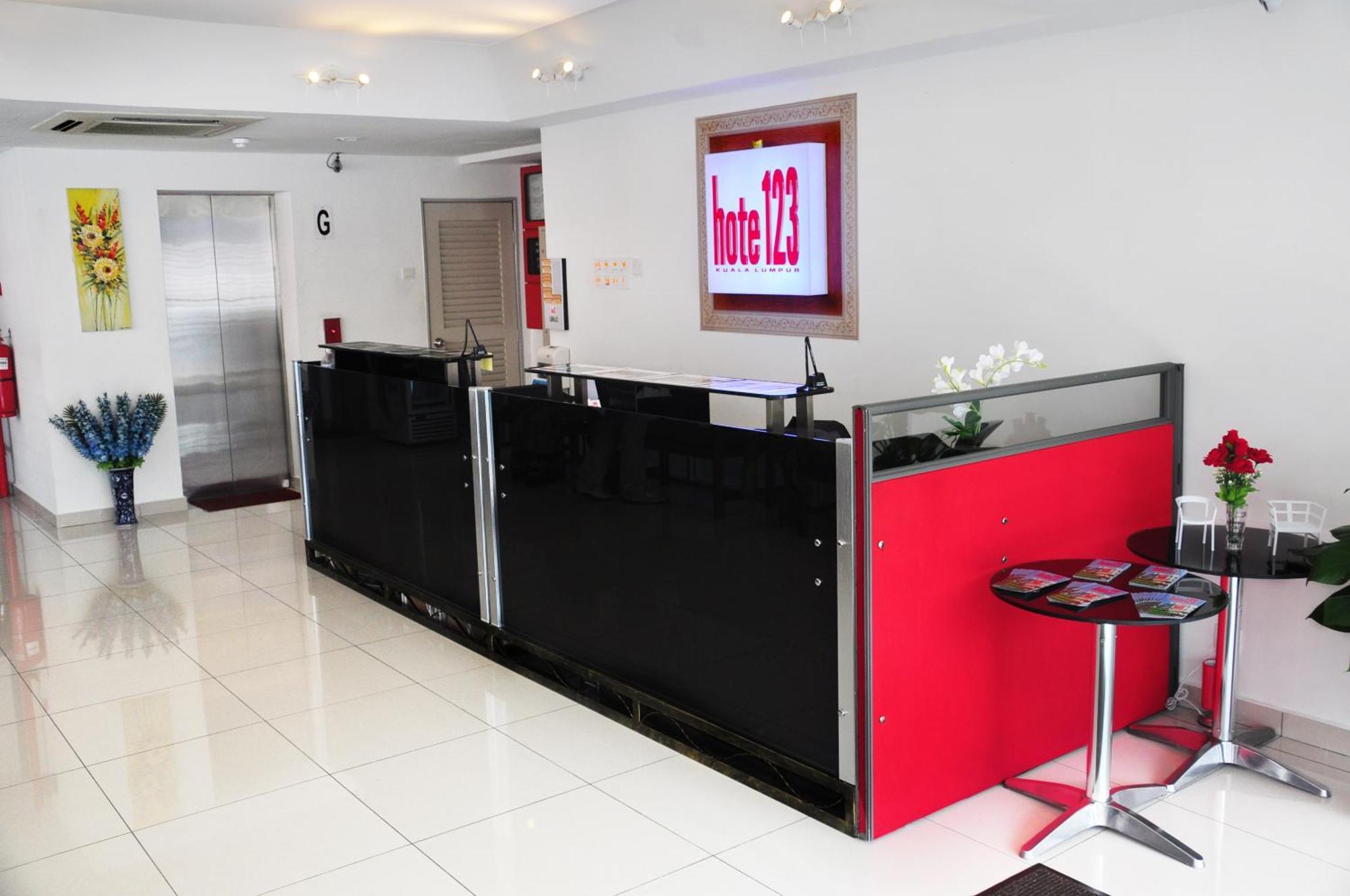 Boutique Hote123 Kuala Lumpur Zewnętrze zdjęcie