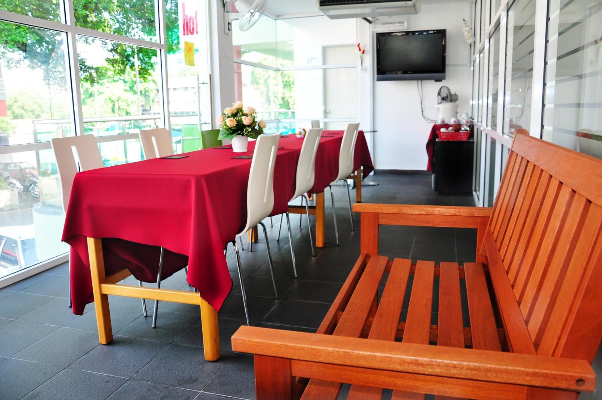 Boutique Hote123 Kuala Lumpur Zewnętrze zdjęcie