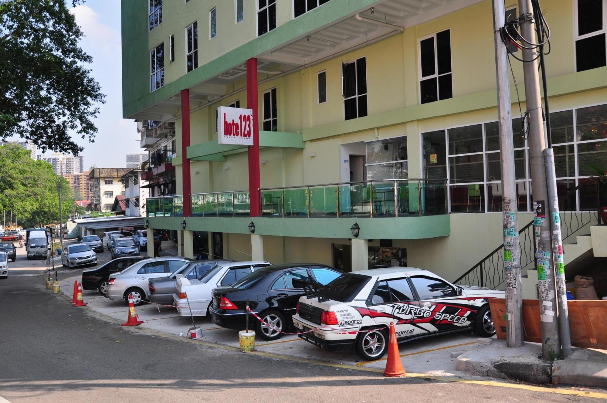 Boutique Hote123 Kuala Lumpur Zewnętrze zdjęcie