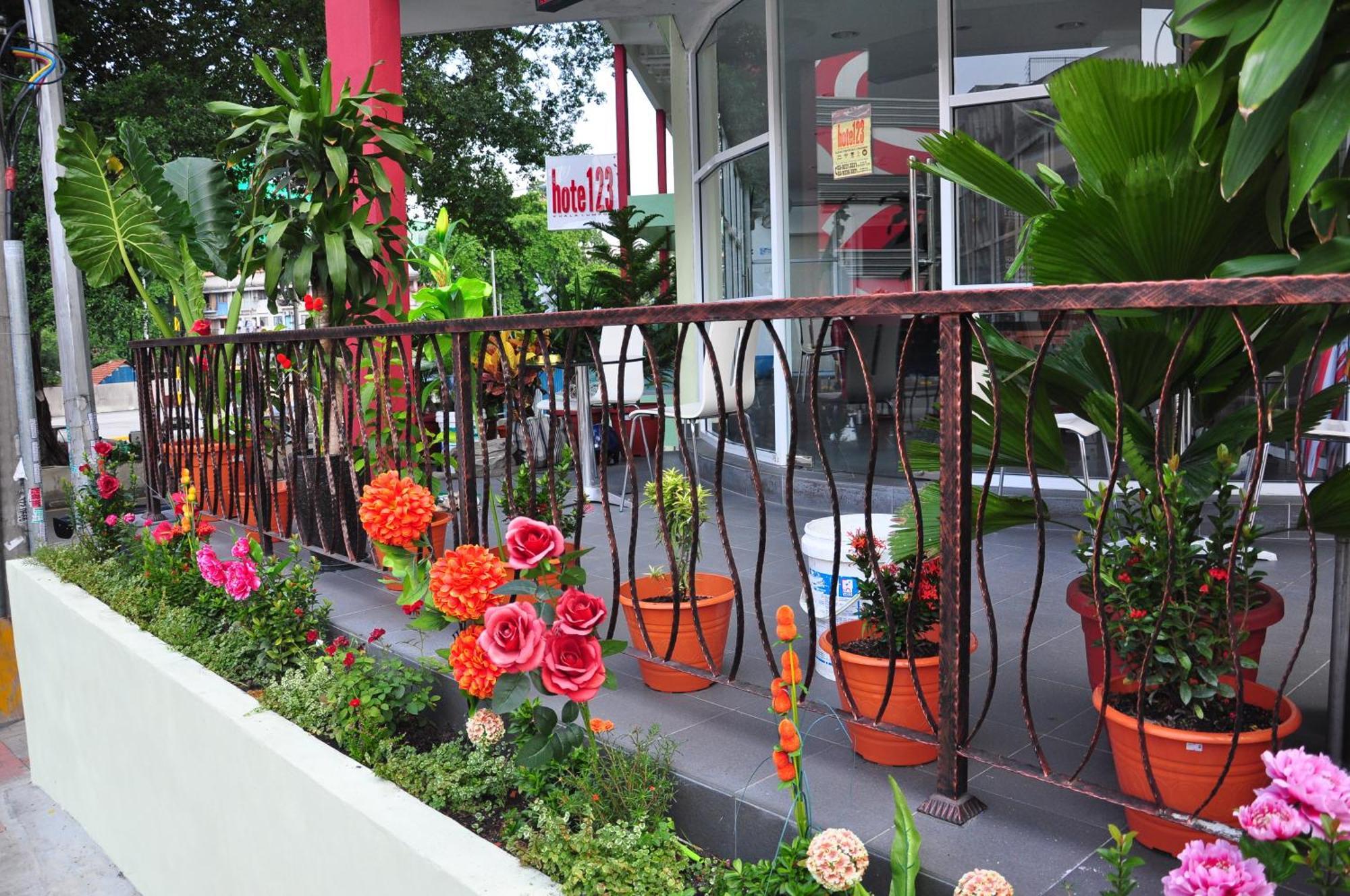 Boutique Hote123 Kuala Lumpur Zewnętrze zdjęcie
