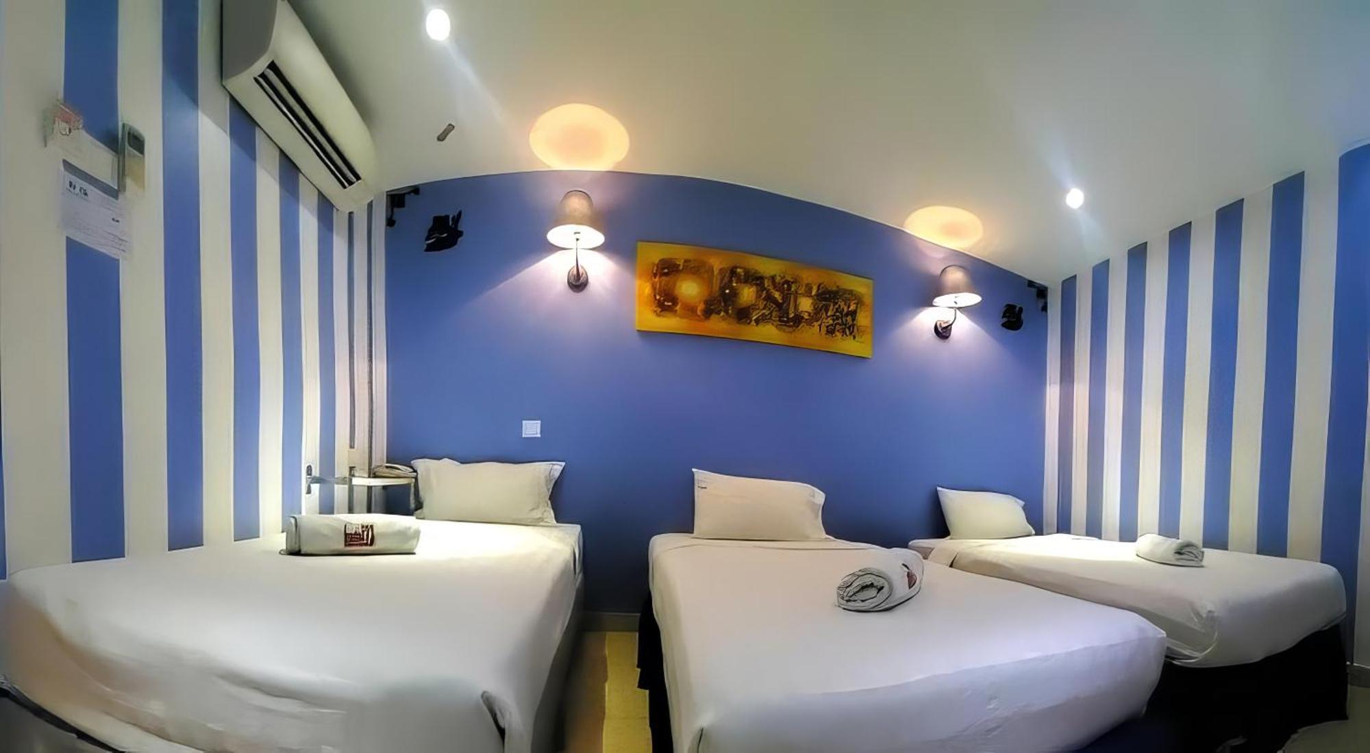 Boutique Hote123 Kuala Lumpur Zewnętrze zdjęcie