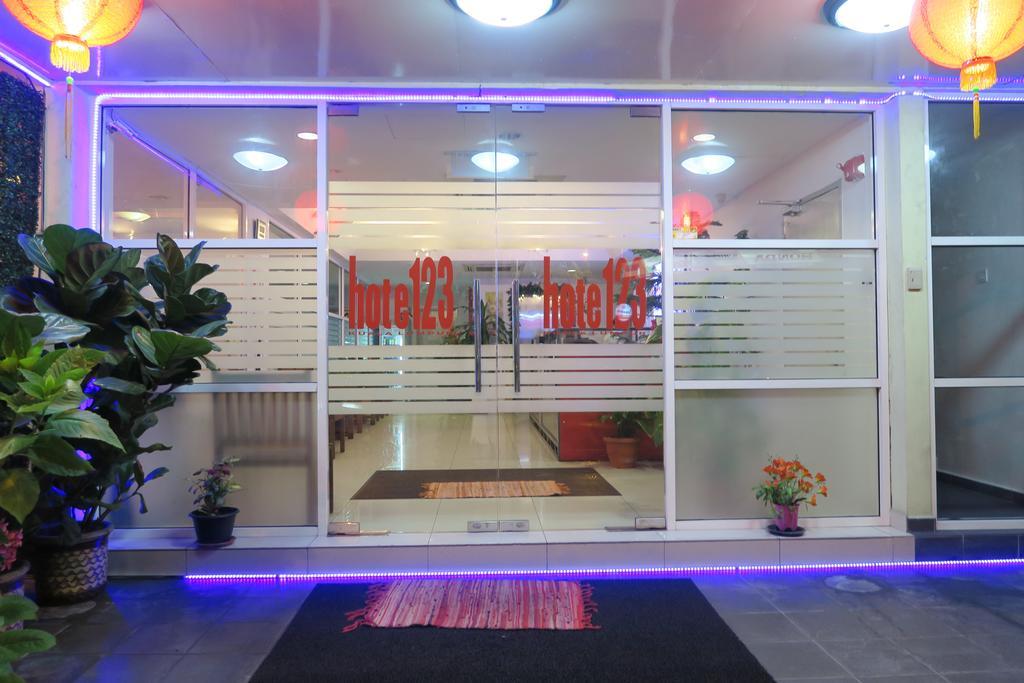 Boutique Hote123 Kuala Lumpur Zewnętrze zdjęcie