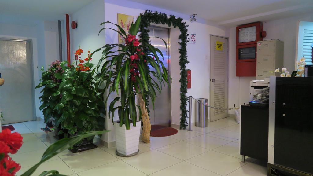 Boutique Hote123 Kuala Lumpur Zewnętrze zdjęcie