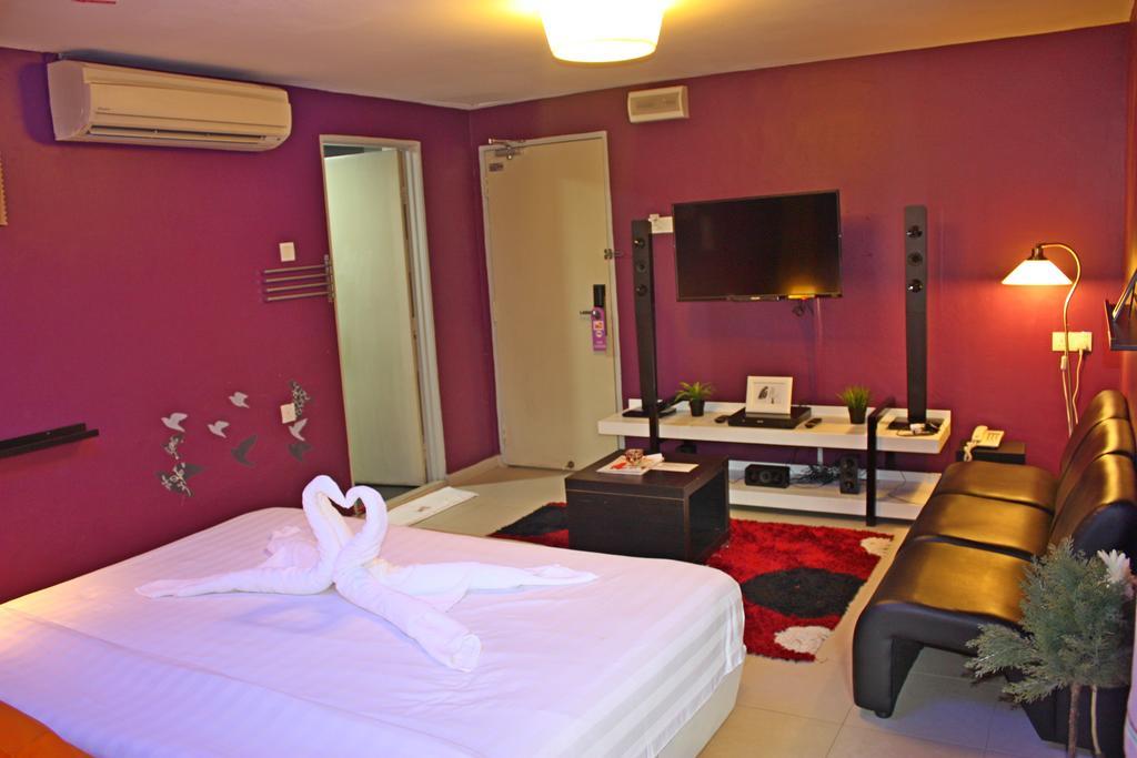 Boutique Hote123 Kuala Lumpur Zewnętrze zdjęcie