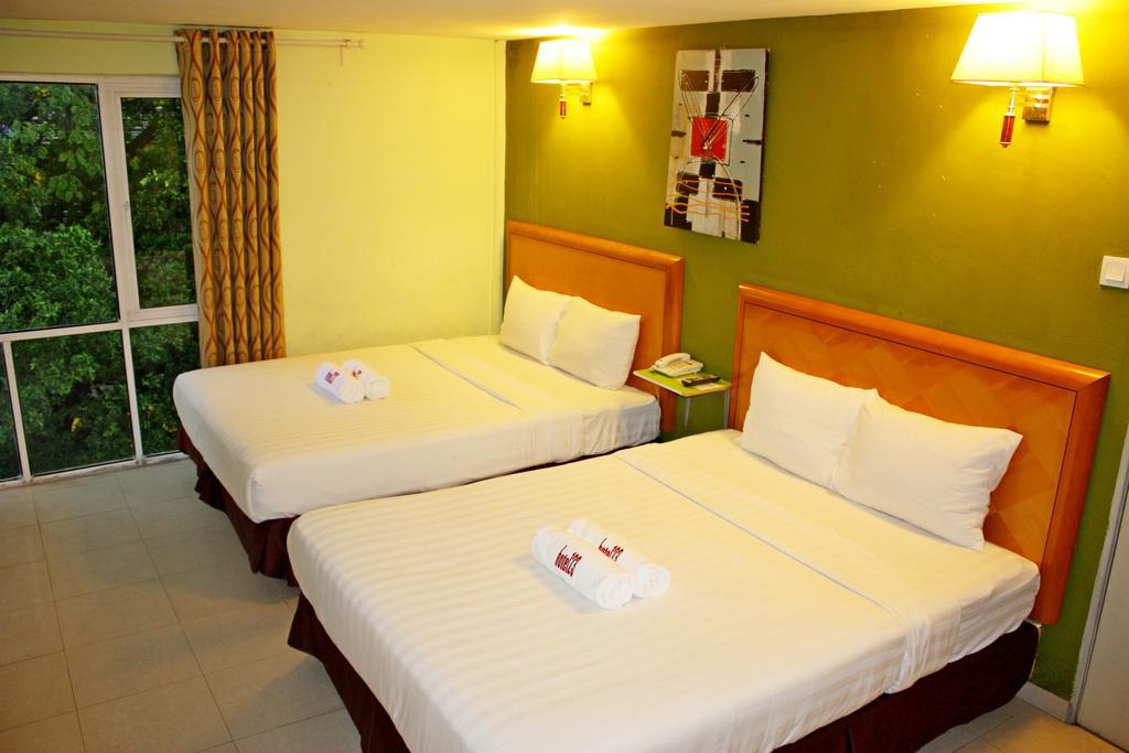 Boutique Hote123 Kuala Lumpur Zewnętrze zdjęcie