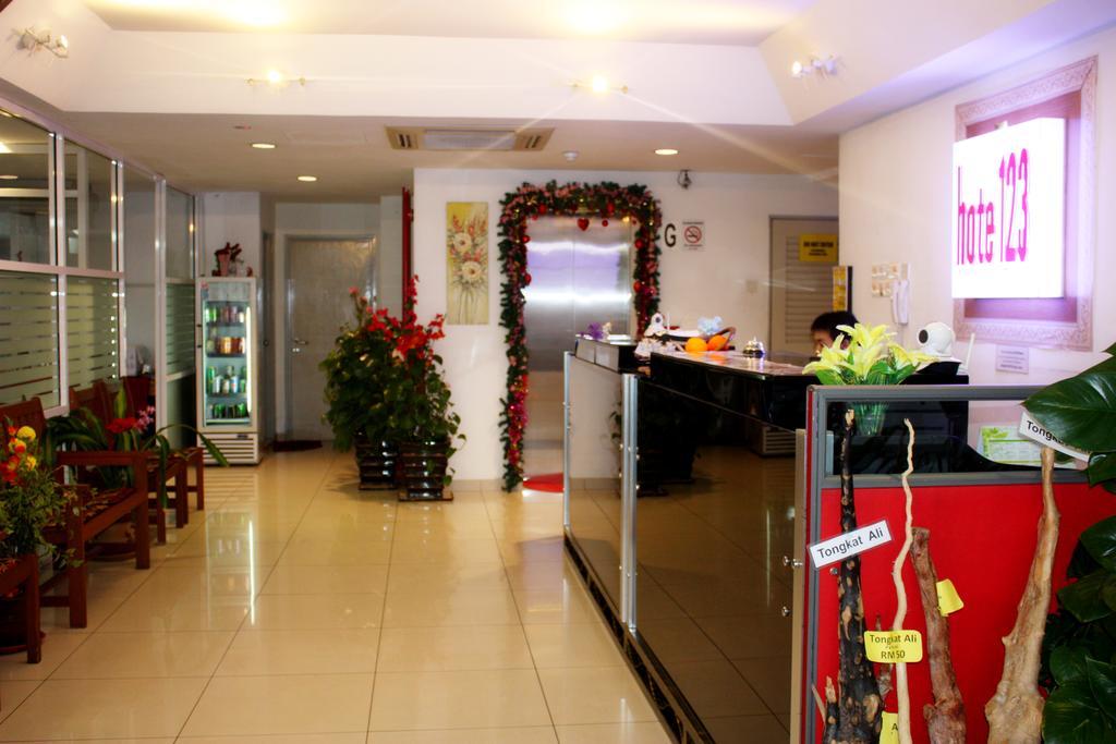 Boutique Hote123 Kuala Lumpur Zewnętrze zdjęcie