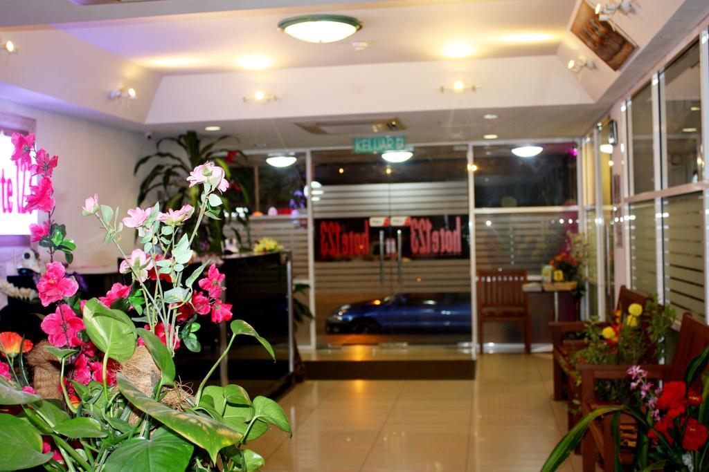 Boutique Hote123 Kuala Lumpur Zewnętrze zdjęcie