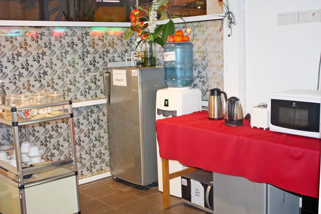Boutique Hote123 Kuala Lumpur Zewnętrze zdjęcie