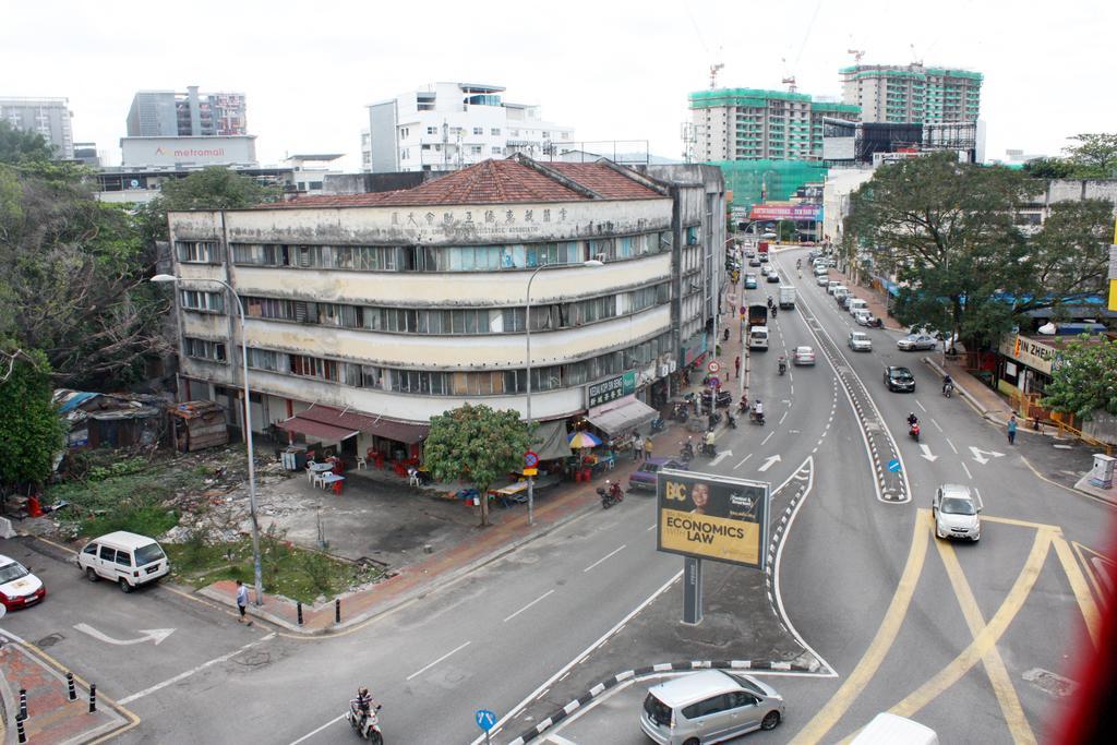 Boutique Hote123 Kuala Lumpur Zewnętrze zdjęcie
