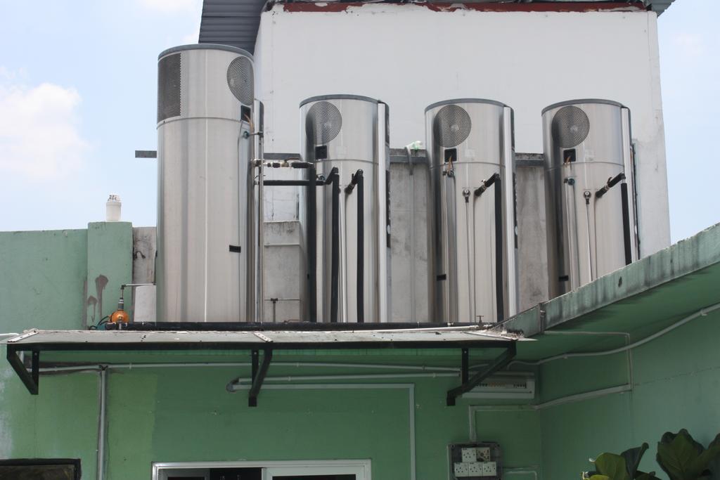 Boutique Hote123 Kuala Lumpur Zewnętrze zdjęcie
