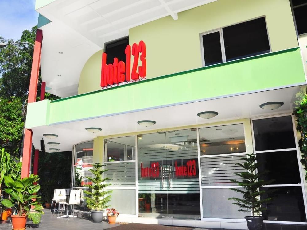 Boutique Hote123 Kuala Lumpur Zewnętrze zdjęcie