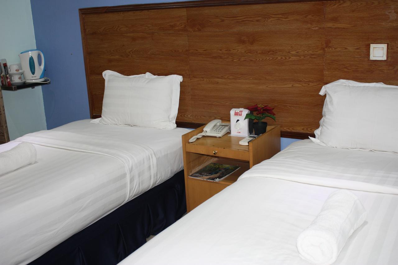 Boutique Hote123 Kuala Lumpur Zewnętrze zdjęcie