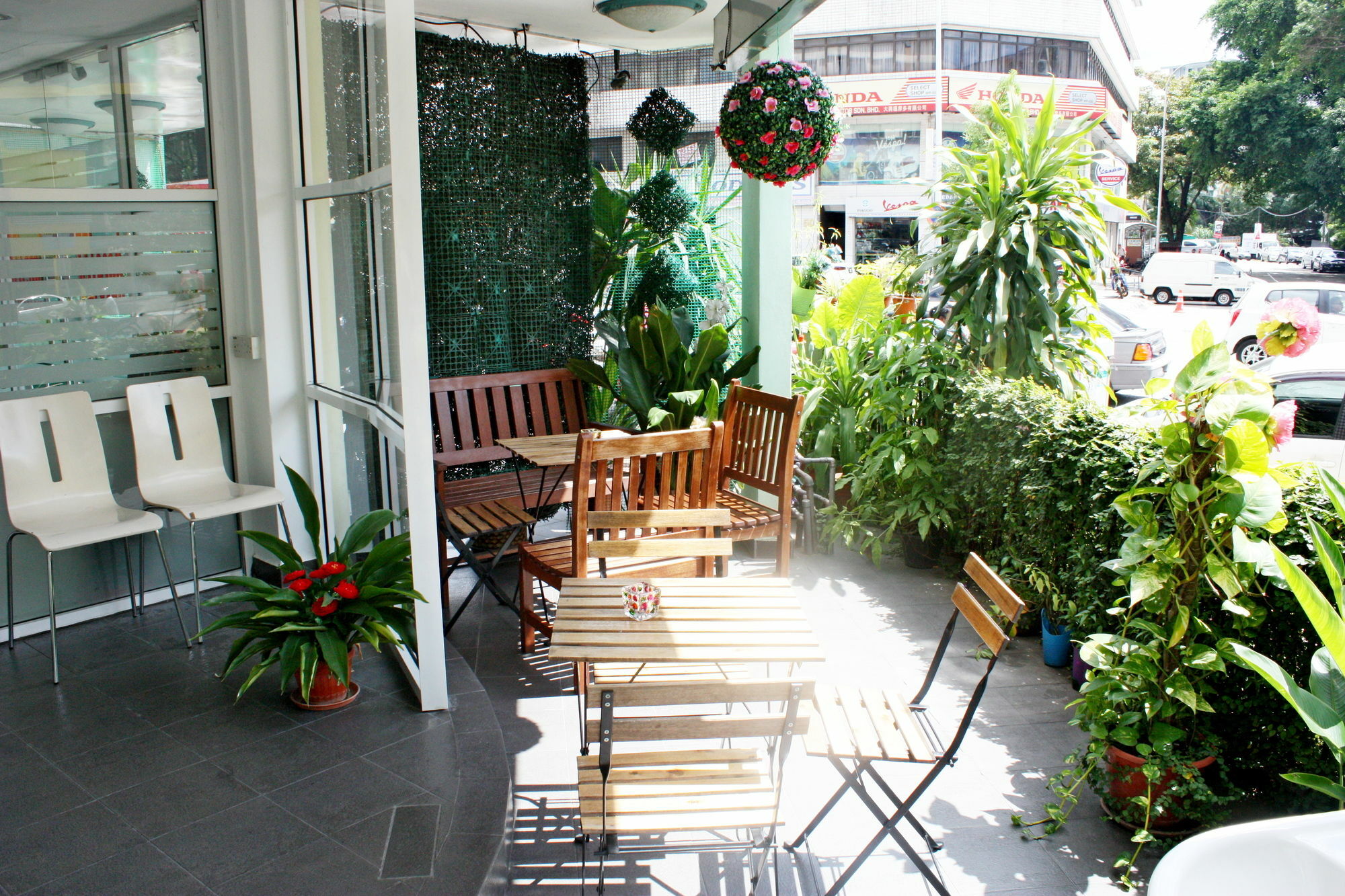 Boutique Hote123 Kuala Lumpur Zewnętrze zdjęcie