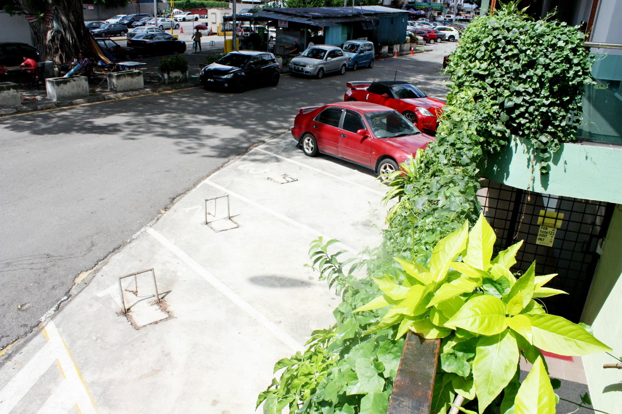 Boutique Hote123 Kuala Lumpur Zewnętrze zdjęcie