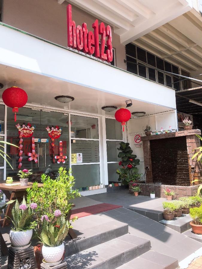 Boutique Hote123 Kuala Lumpur Zewnętrze zdjęcie