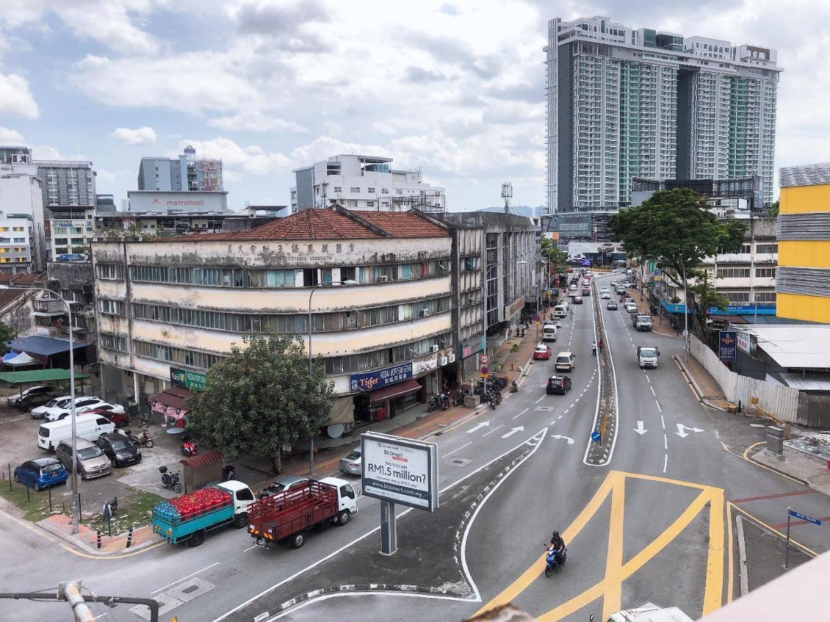 Boutique Hote123 Kuala Lumpur Zewnętrze zdjęcie
