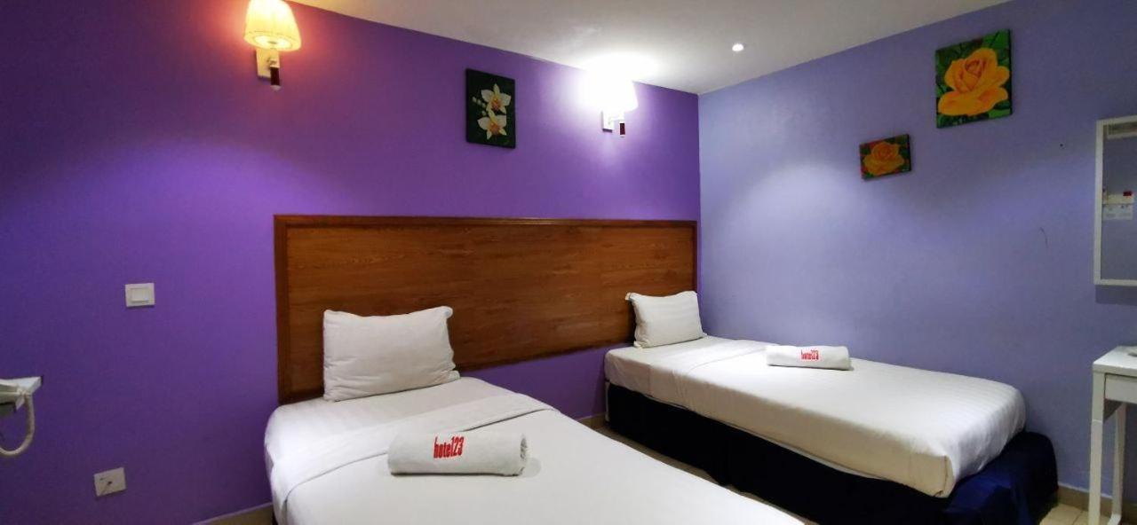 Boutique Hote123 Kuala Lumpur Zewnętrze zdjęcie