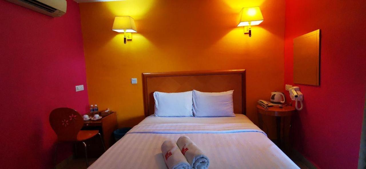 Boutique Hote123 Kuala Lumpur Zewnętrze zdjęcie