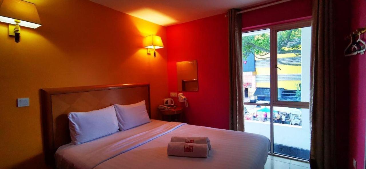 Boutique Hote123 Kuala Lumpur Zewnętrze zdjęcie