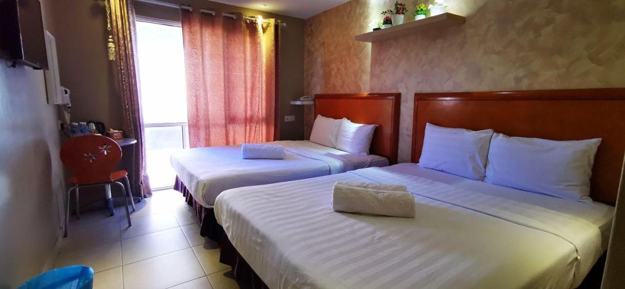 Boutique Hote123 Kuala Lumpur Zewnętrze zdjęcie
