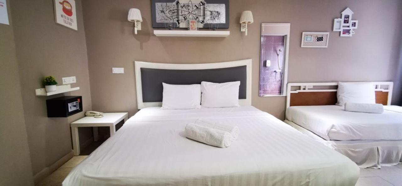 Boutique Hote123 Kuala Lumpur Zewnętrze zdjęcie