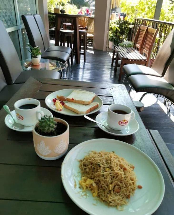 Boutique Hote123 Kuala Lumpur Zewnętrze zdjęcie