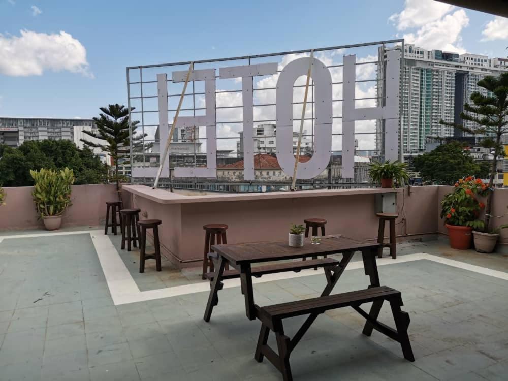 Boutique Hote123 Kuala Lumpur Zewnętrze zdjęcie