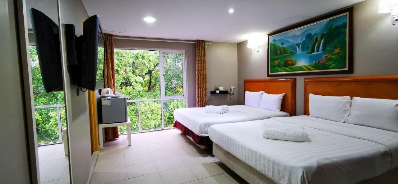 Boutique Hote123 Kuala Lumpur Zewnętrze zdjęcie