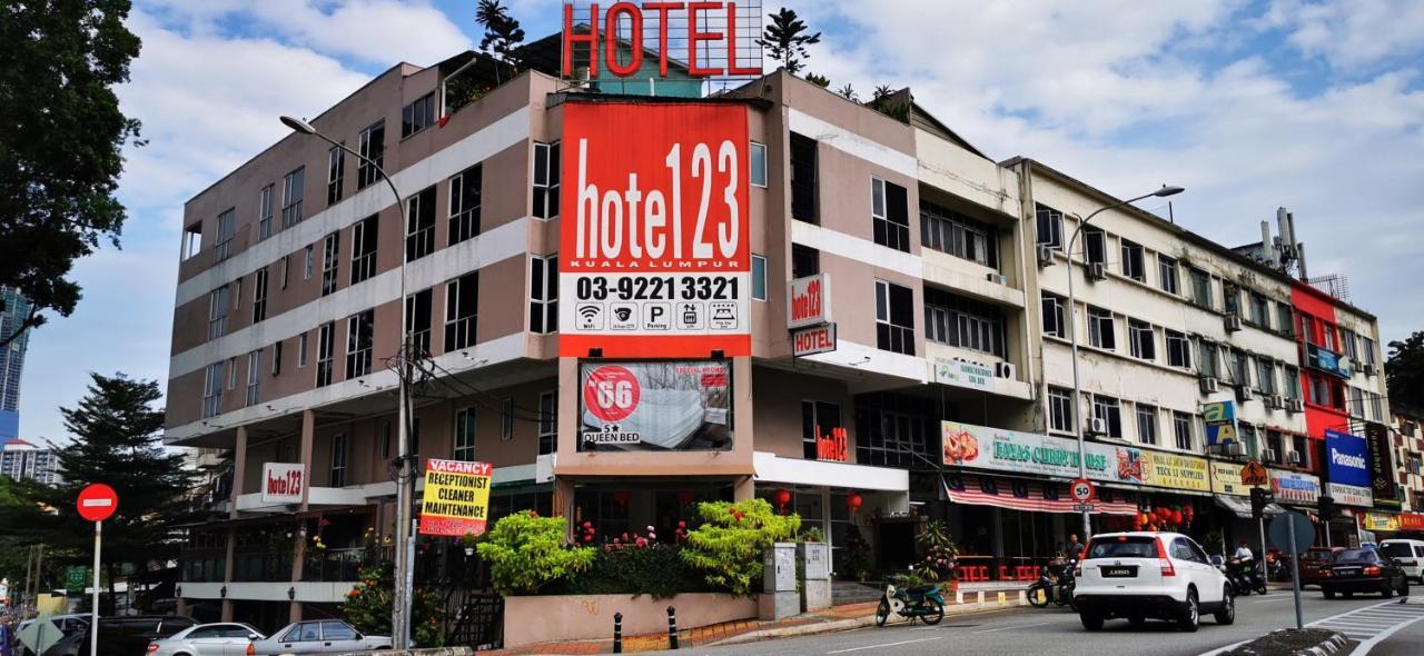 Boutique Hote123 Kuala Lumpur Zewnętrze zdjęcie