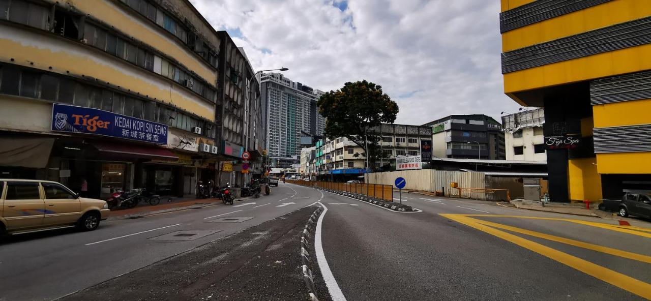 Boutique Hote123 Kuala Lumpur Zewnętrze zdjęcie