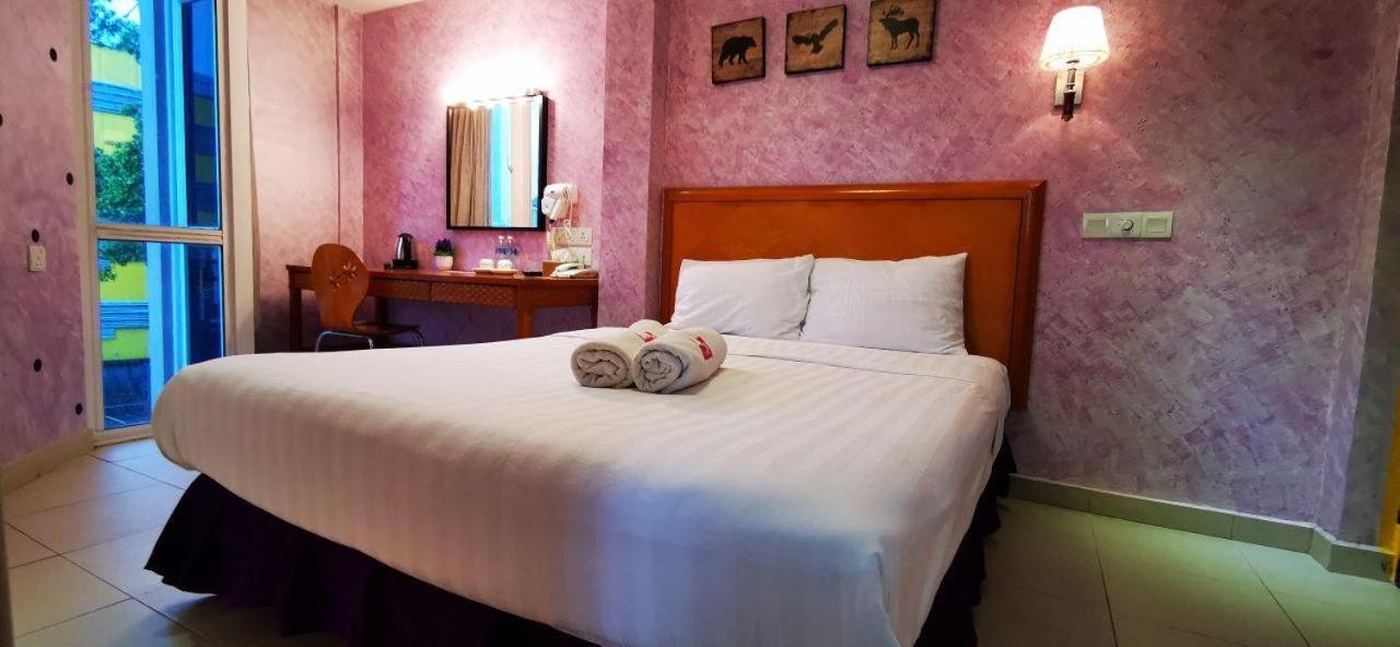 Boutique Hote123 Kuala Lumpur Zewnętrze zdjęcie
