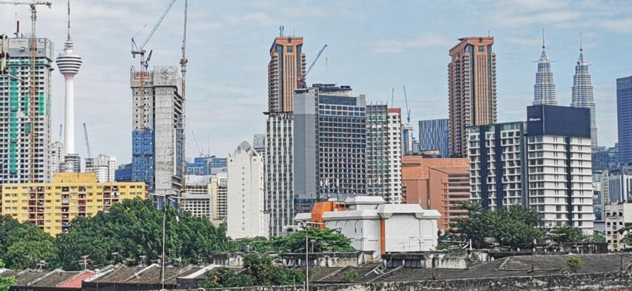 Boutique Hote123 Kuala Lumpur Zewnętrze zdjęcie