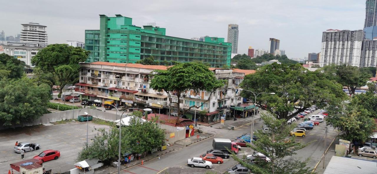 Boutique Hote123 Kuala Lumpur Zewnętrze zdjęcie